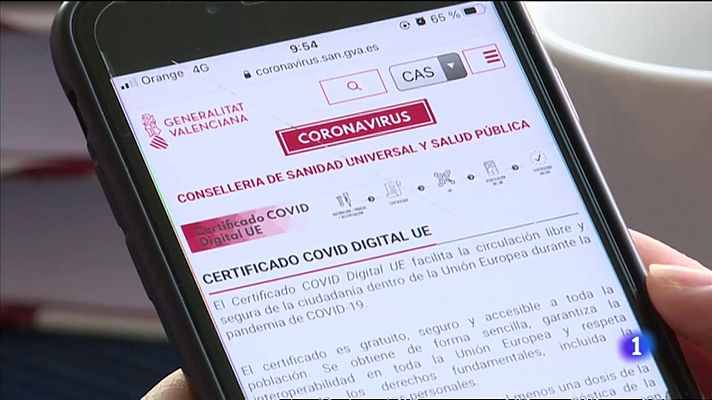 L'informatiu - Comunitat Valenciana - L'Informatiu Comunitat Valenciana 2 25/01/22