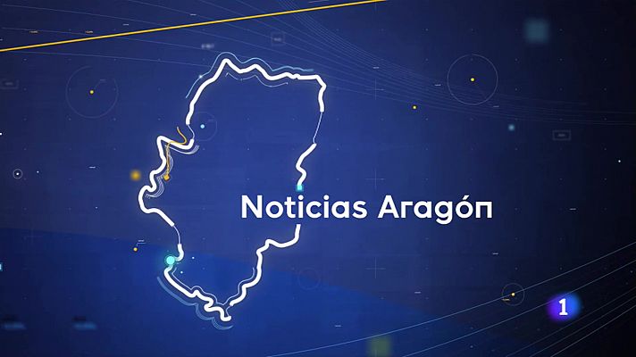 Noticias Aragón 2 - 25/01/22