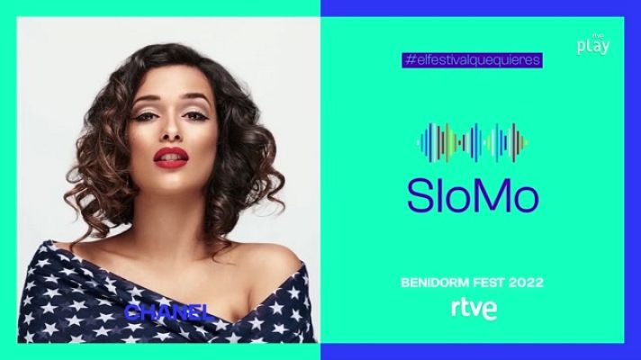 La gran consulta - Chen, 'ready' para el Benidorm Fest