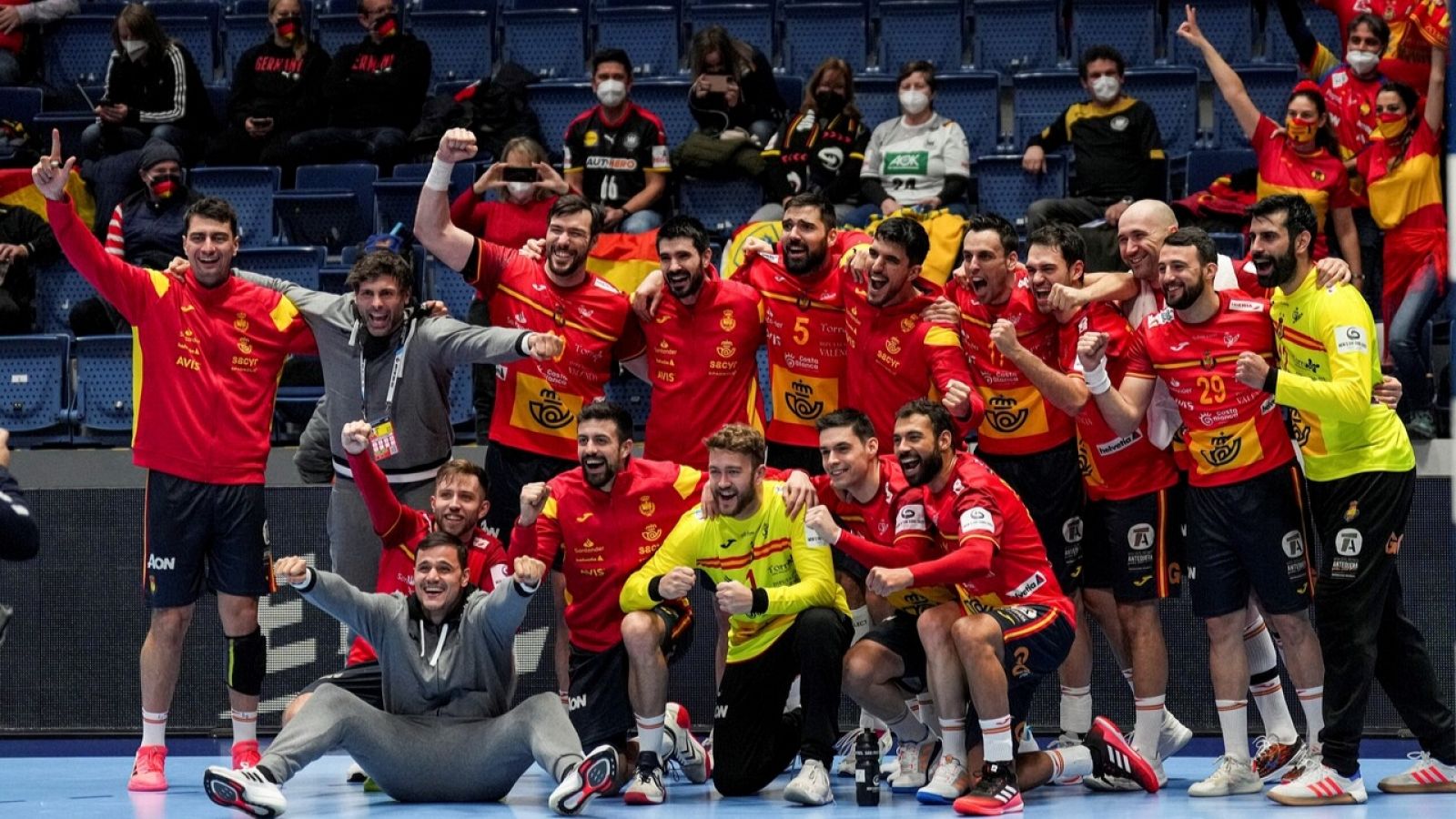 Europeo de balonmano 2022 | Resumen y análisis del Polonia - España