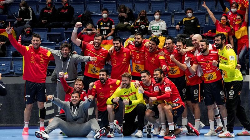 Europeo de balonmano 2022 | Resumen y anlisis del Polonia - Espaa