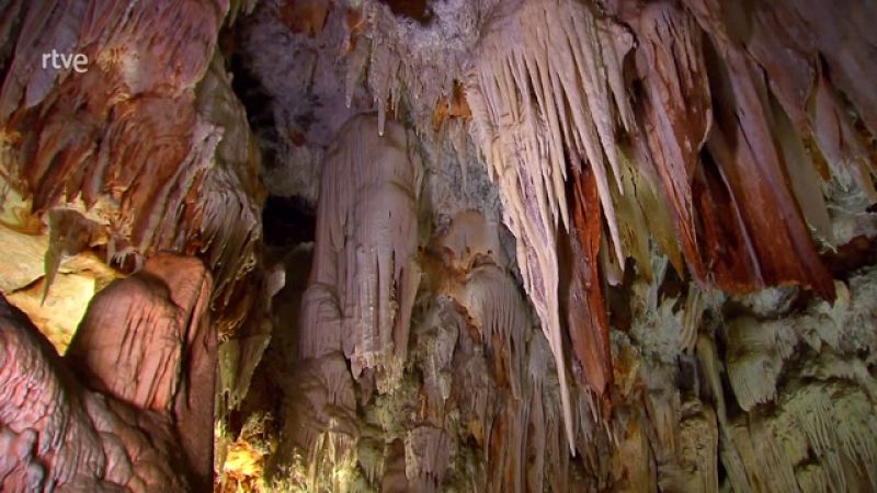 La aventura del saber - Cueva del Águila - ver ahora