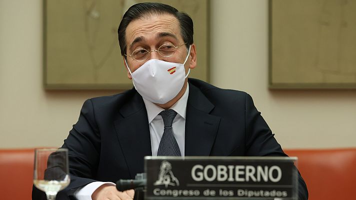 La tarde en 24h - Albares apuesta por el diálogo pero advierte a Rusia de que "no se negocia bajo amenaza"