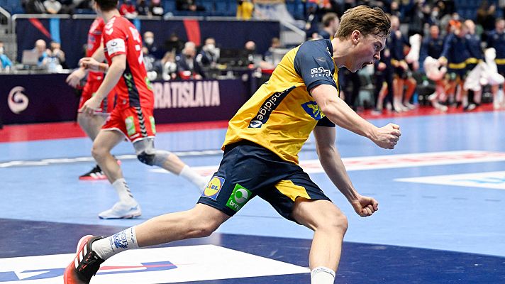 Europeo de Balonmano - Suecia elimina Noruega del Europeo de balonmano