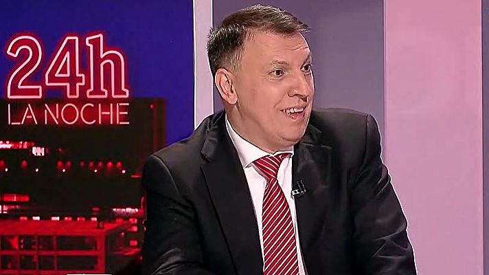 La noche en 24h - Joaquim Bosch: "No hemos conocido todo" sobre la trama Gürtel