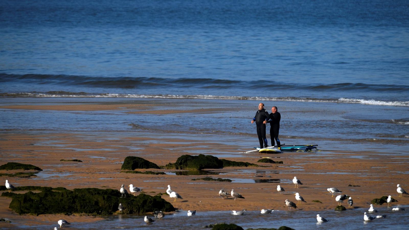 Ascenso generalizado de las temperaturas - El tiempo | Ver