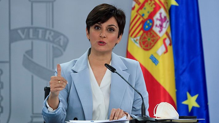 Rodríguez: "Si Casado quiere hablar con Sánchez solo tiene que llamarle"