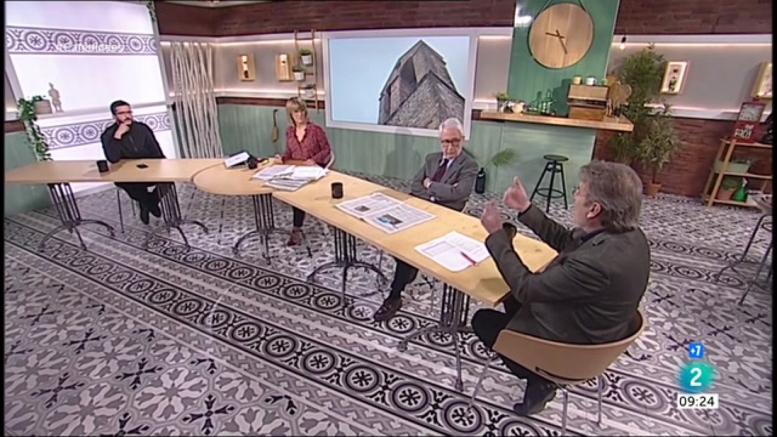 Anna Grau, Alícia Romero i 'FitMés' de Cesc Escolà