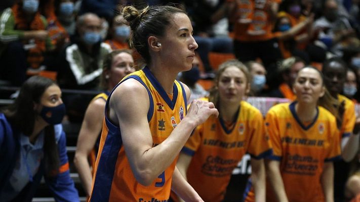 Valencia Basket afronta los octavos de la Eurocup entre algodones