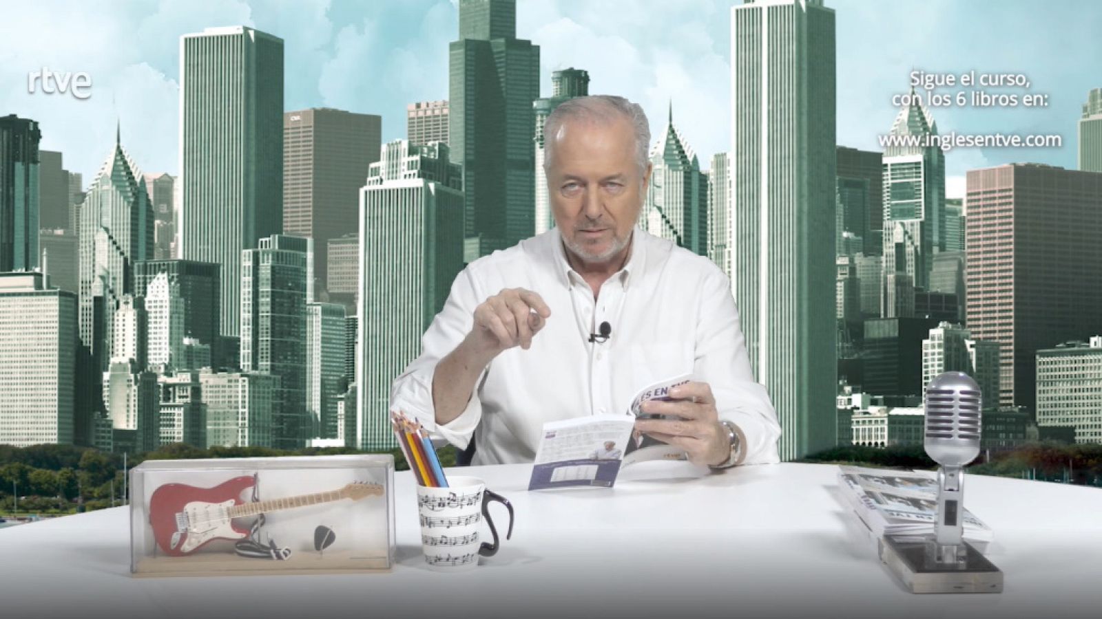 Inglés en TVE - Programa 489 - ver ahora