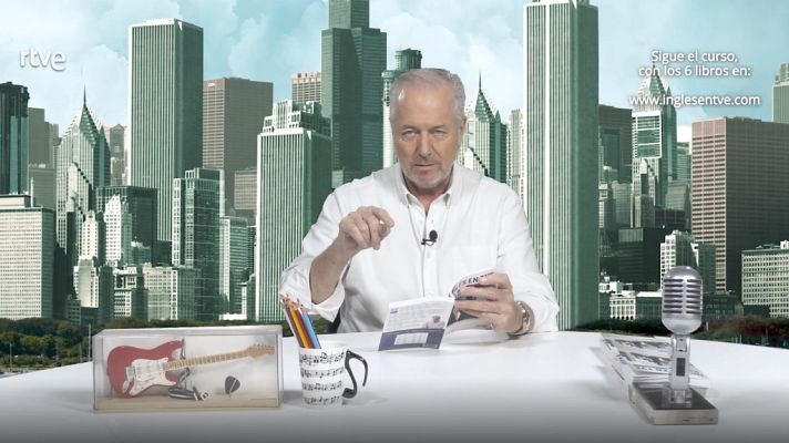 Inglés en TVE - Programa 489