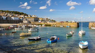El Cornualles inglés