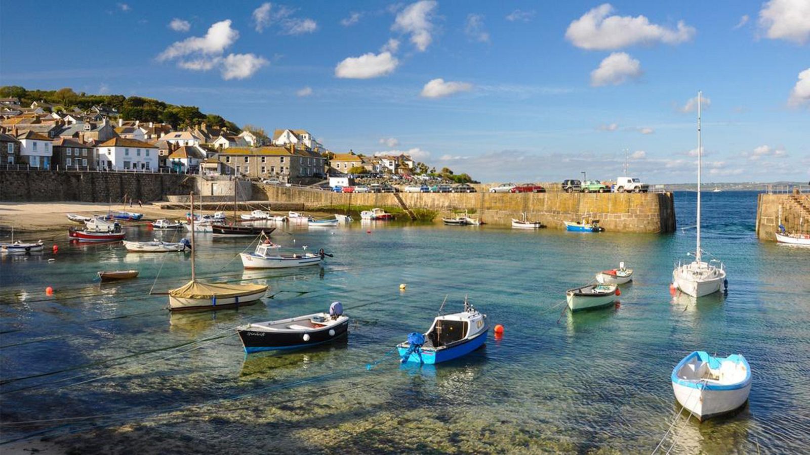 Rick Steves por Europa - T9 - Episodio 10: El Cornualles inglés - ver ahora