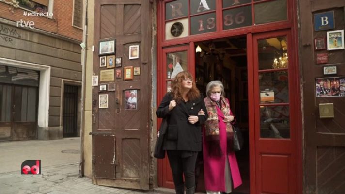 España Directo - Este es mi lugar: Barcelona con Isabel Coixet