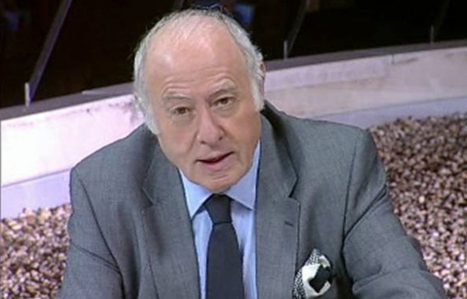 Eduardo Arroyo: 'El cuadro es el desafío permanente' | Ver