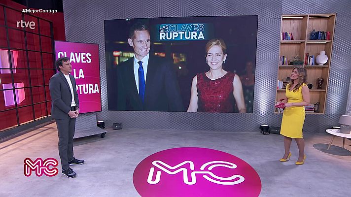 Mejor contigo - Programa 92