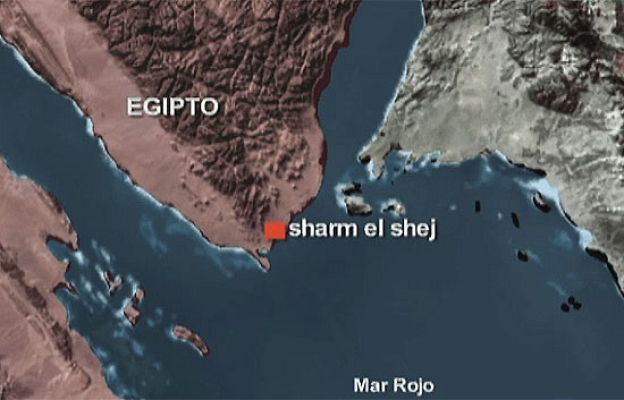  - 2 españoles desaparecidos en Egipto