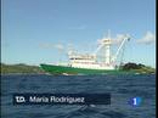  - Txori Gorri escapa de los piratas