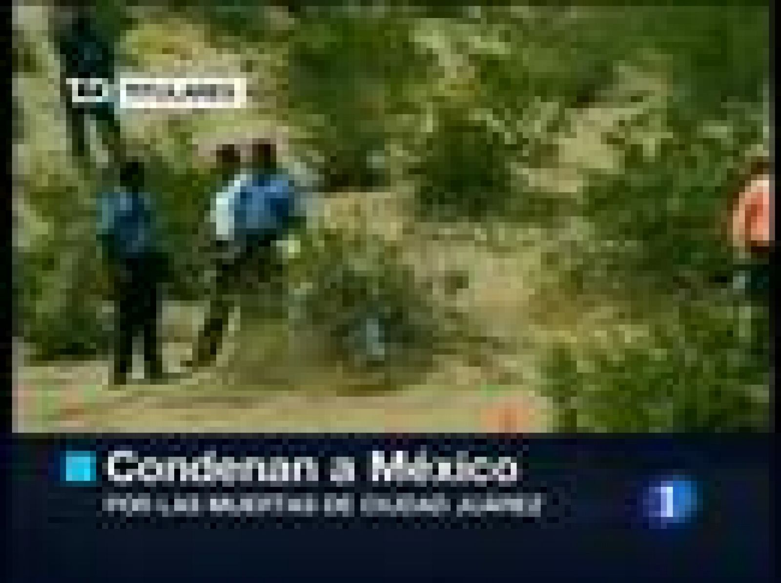 Telediario 2 en cuatro minutos - 19/11/09 | Ver