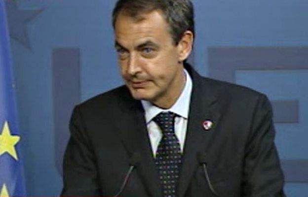 Zapatero, sobre el presidente UE