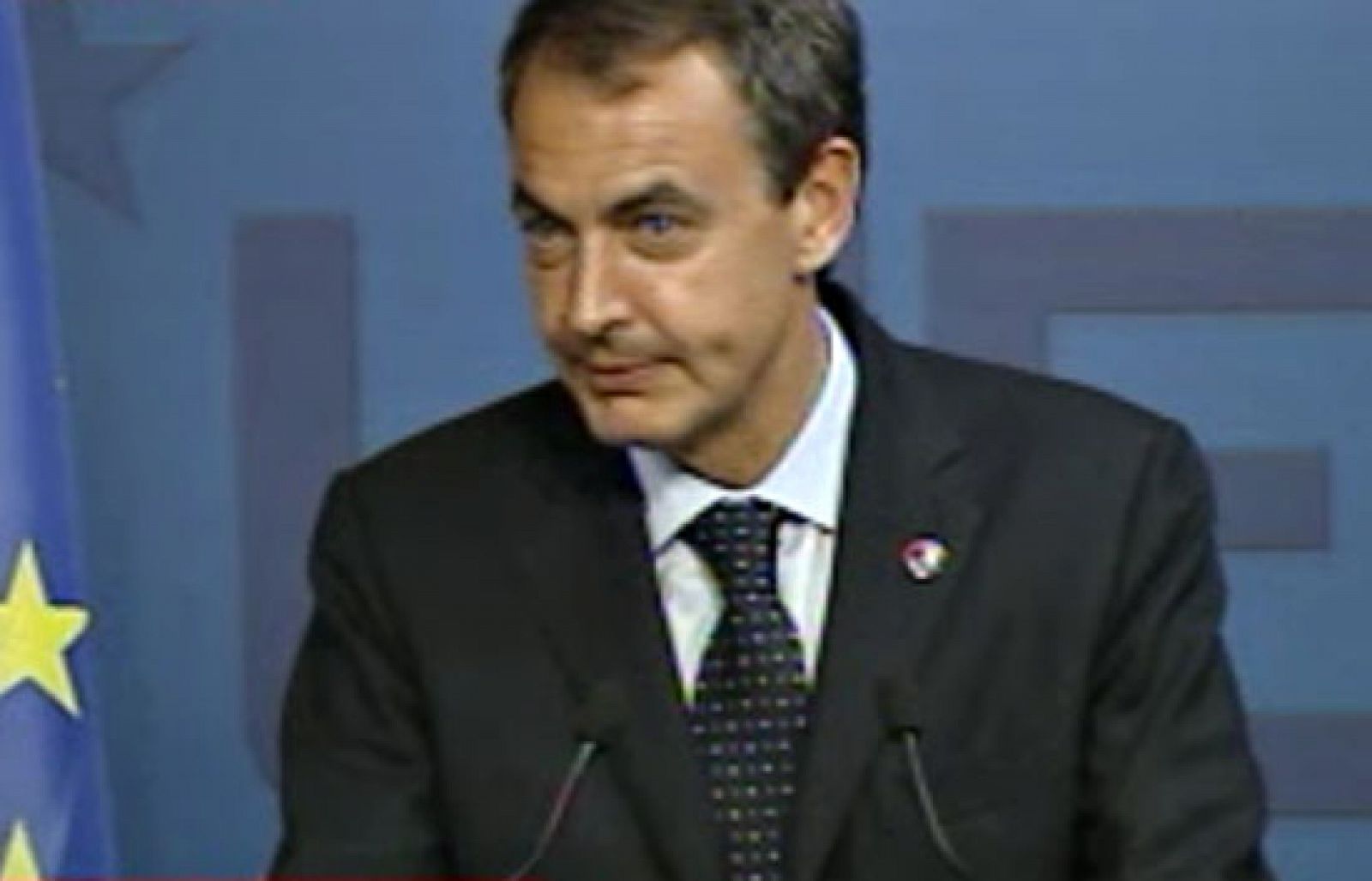 Zapatero destaca el consenso en el nombramiento de los nuevos cargos de la UE