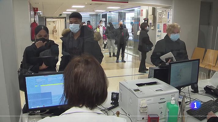 L'Informatiu - L'Informatiu - 26/01/2022