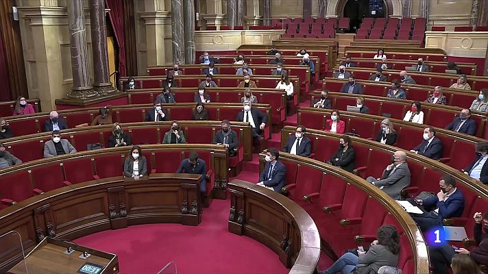 L'Informatiu - Aragonès diu que el territori decidirà la candidatura dels JJOO