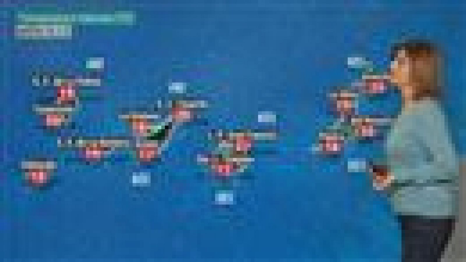 El tiempo en Canarias - 26/01/2022