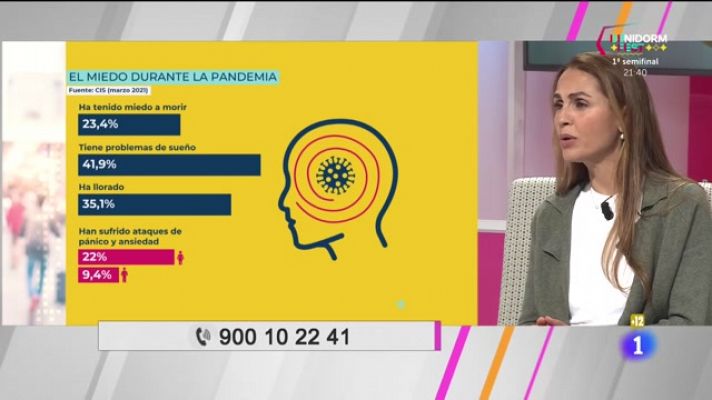 Cerca de ti - Cerca de ti - 26/01/2022