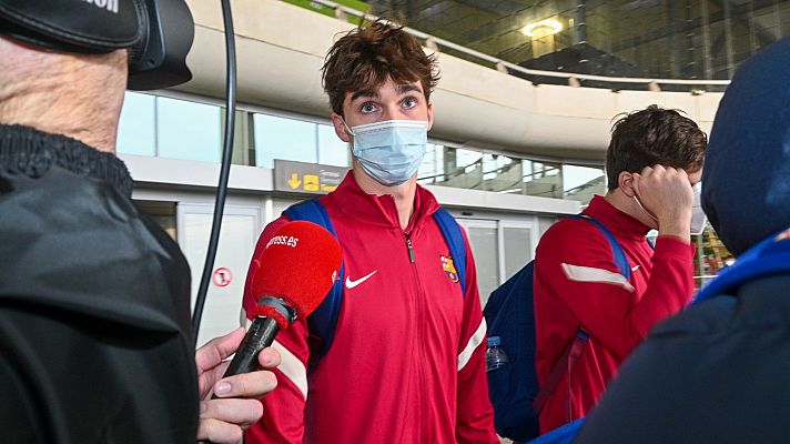 Mejor contigo - ¿Querría conocer Pablo Urdangarin a Ainhoa, la nueva pareja de su padre?