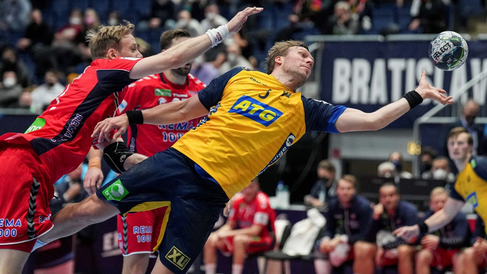 Europeo de balonmano 2022 | Resumen de la jornada 12