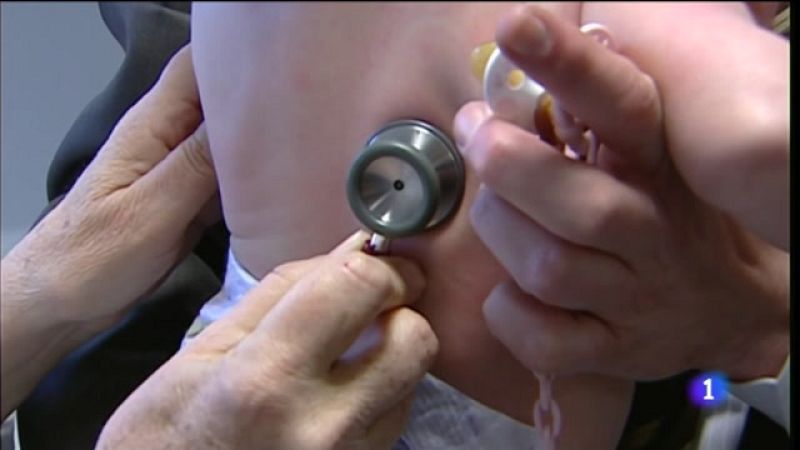 Situación de los pediatras en Málaga - Escuchar ahora