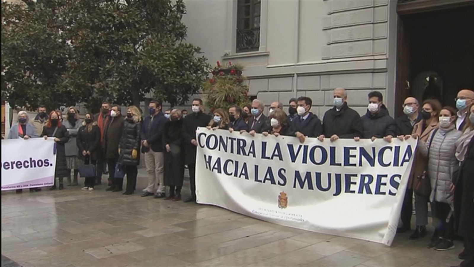 Primer crimen machista en Andalucía