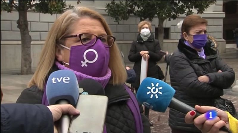 Primer crimen machista en Andalucía - Escuchar ahora