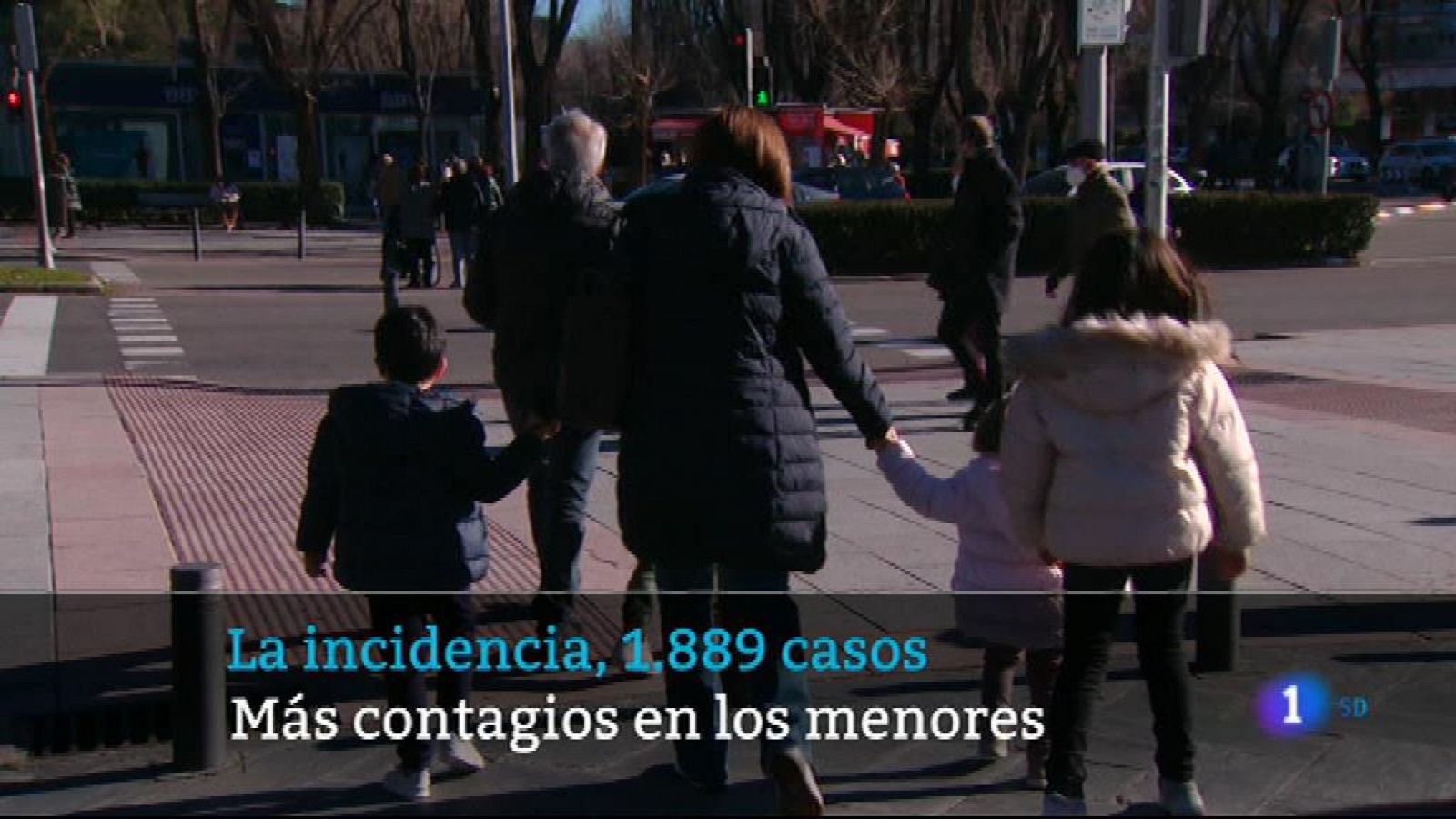 Informativo de Madrid 1     26/01/2022- RTVE.es
