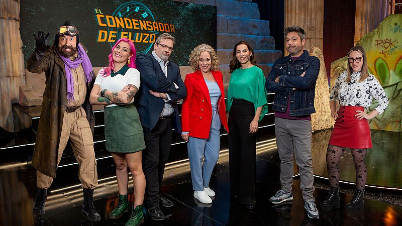 El condensador de fluzo - "Money, money, money" o el dinero a través de la historia - Ver ahora