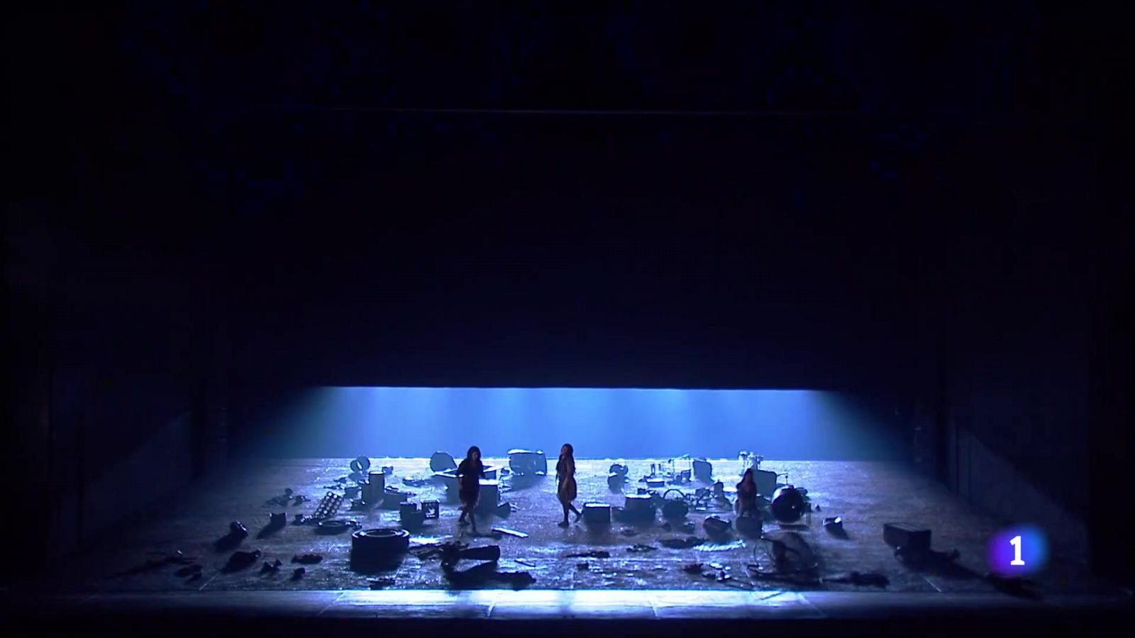 'El ocaso de los dioses' pone fin al ciclo del héroe wagneriano en el Teatro Real | Ver