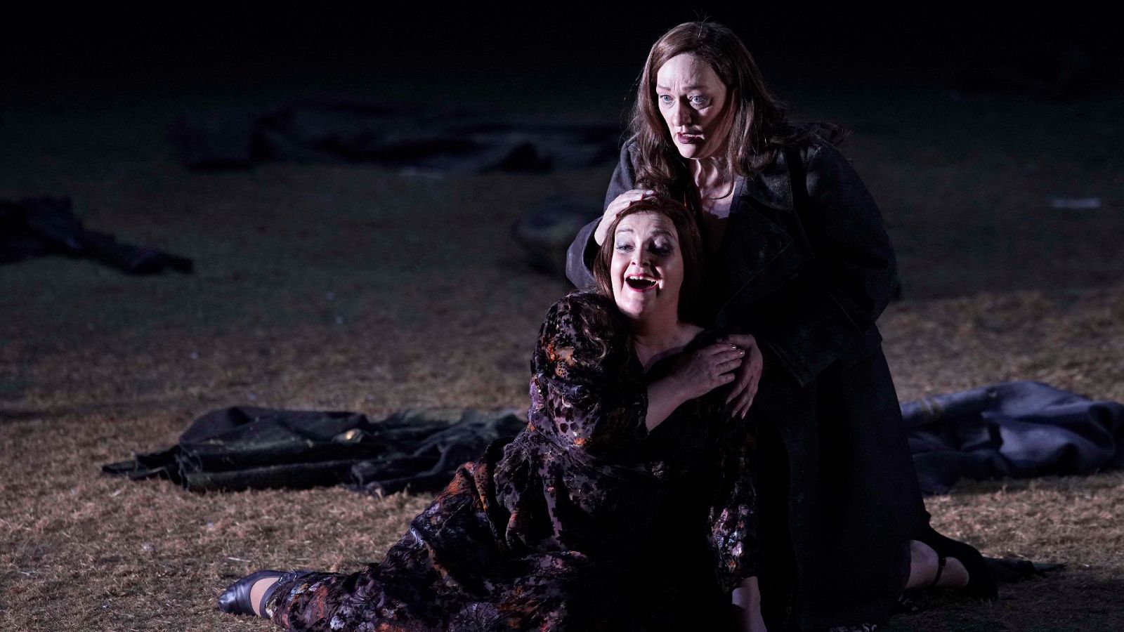 'El ocaso de los dioses' pone fin al ciclo del héroe wagneriano en el Teatro Real