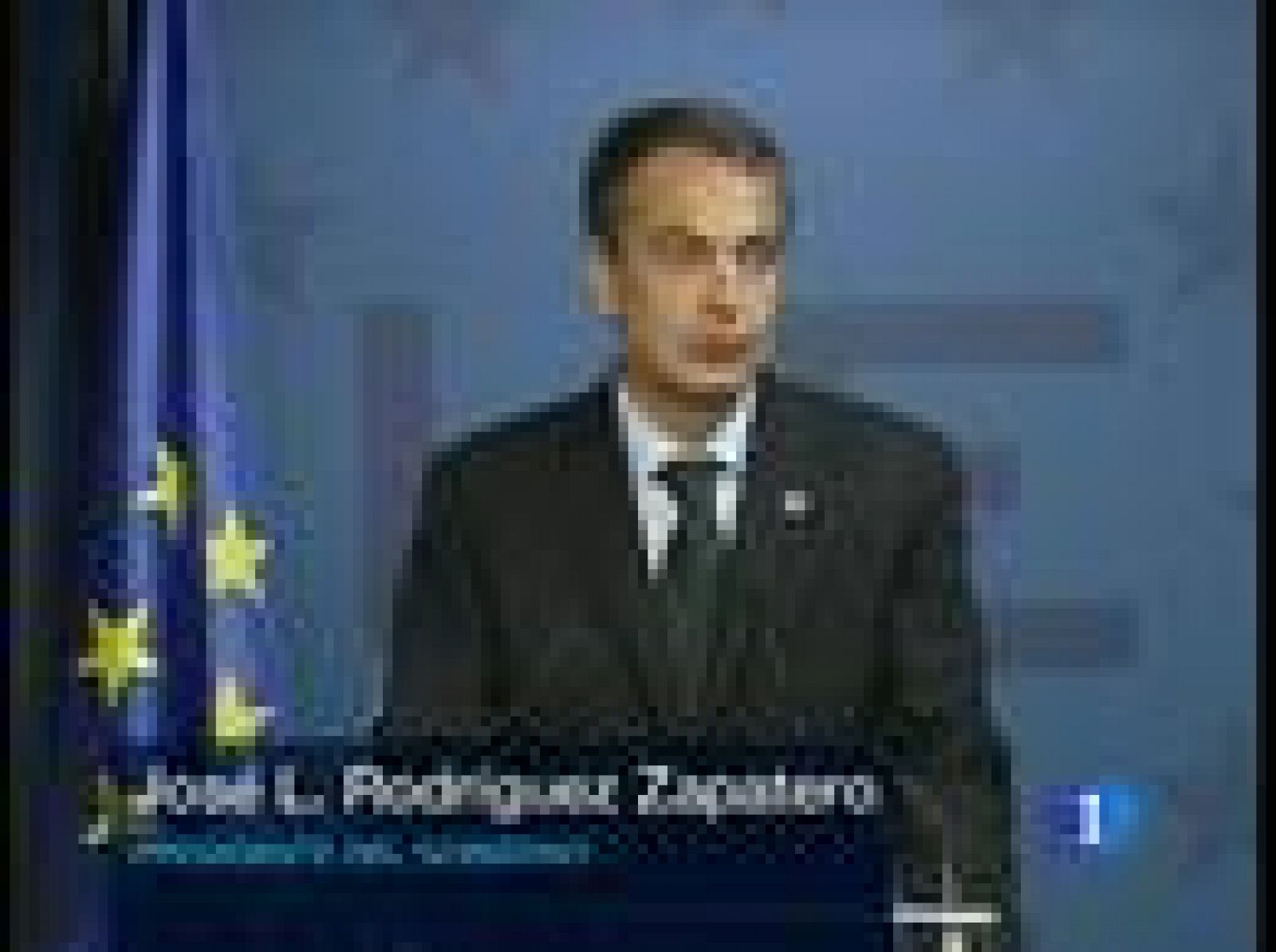 Sin programa: Zapatero sobre elección cargos UE | RTVE Play