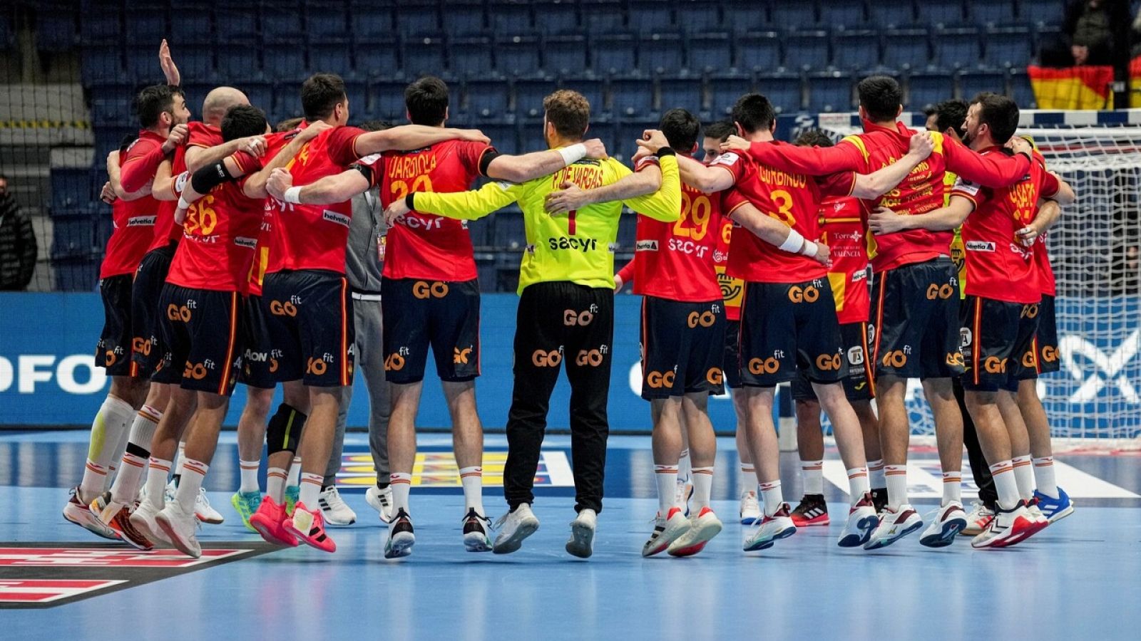 Las semifinales europeas de los Hispanos, la rutina de lo extraordinario
