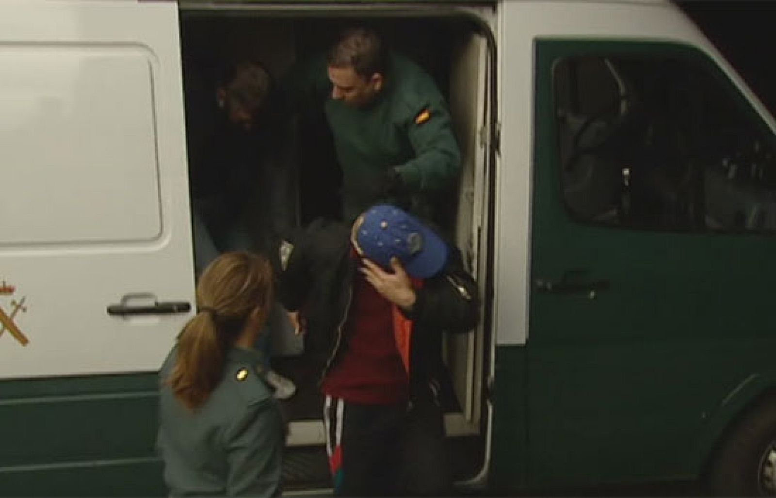 Condenado a 243 años de cárcel el llamado 'violador del búho' | Ver