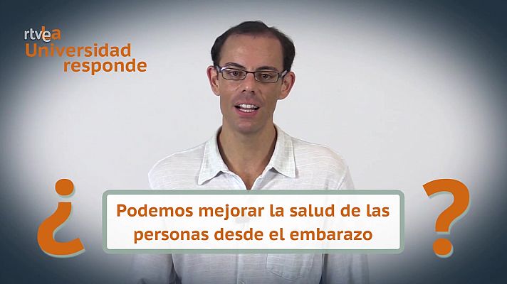 ¿Podemos mejorar la salud de las personas desde el embarazo?