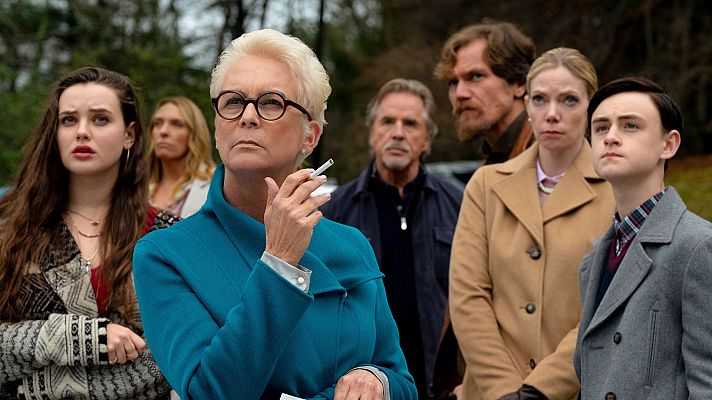 Cine internacional - Puñales por la espalda