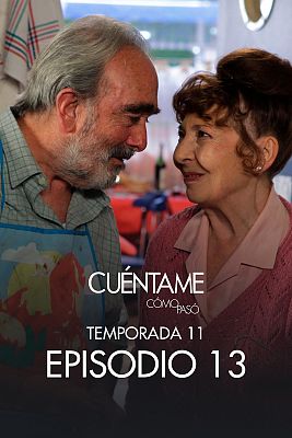 Cuéntame cómo pasó - Las despedidas necesarias