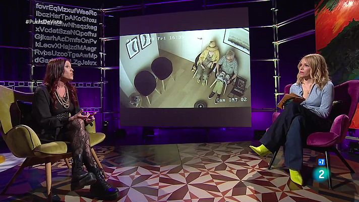 Punts de vista - Entrevista amb Neus Ballús, directora de 'Sis dies corrents'