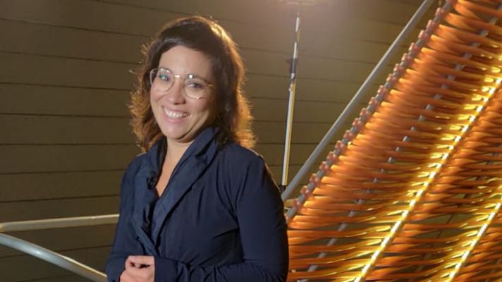 Días de cine - Días de Cine - Entrevista completa con Claudia Pinto Emperador