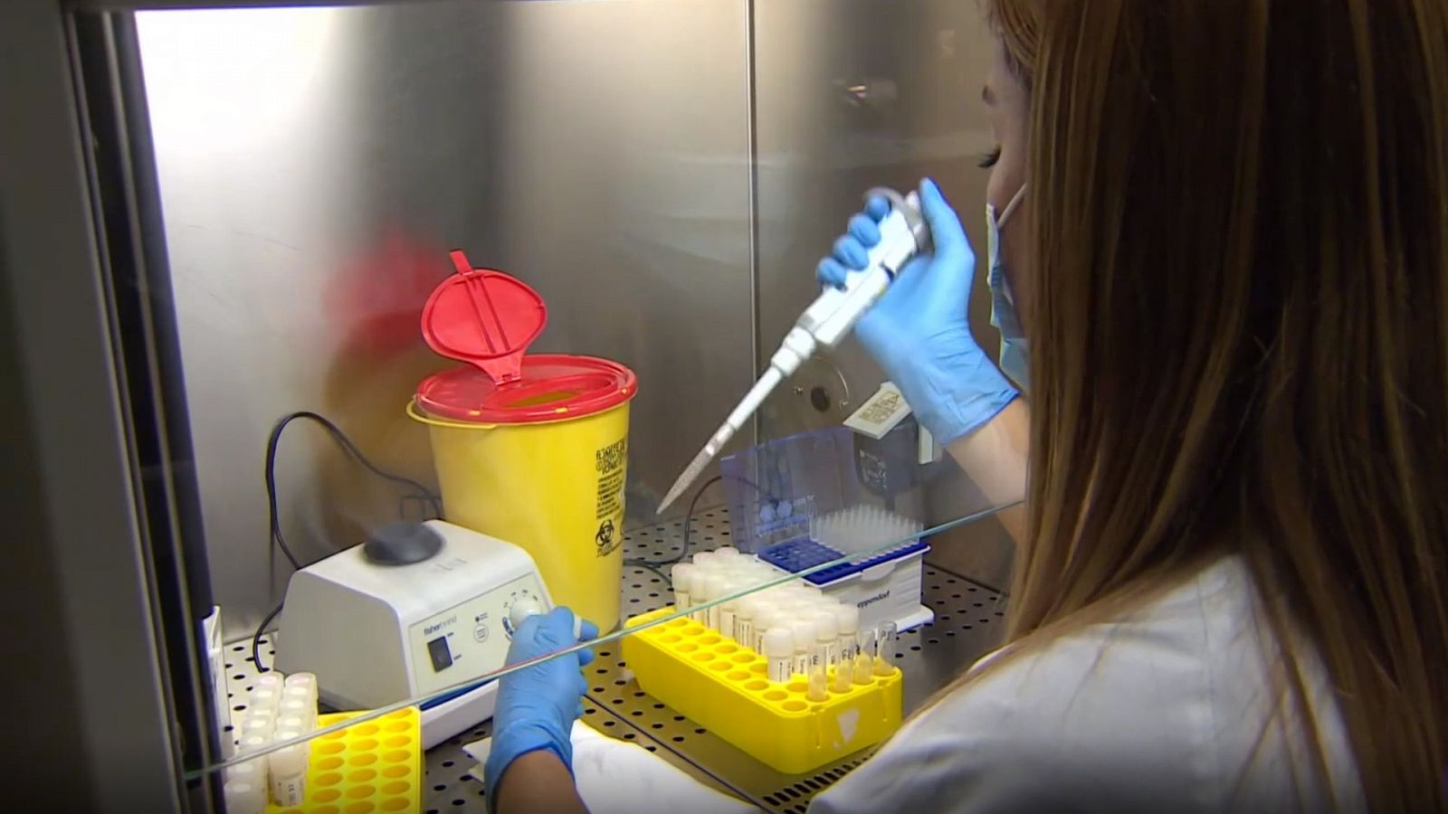 La 'Ómicron sigilosa': la nueva subvariante de la COVID-19 - Ver ahora