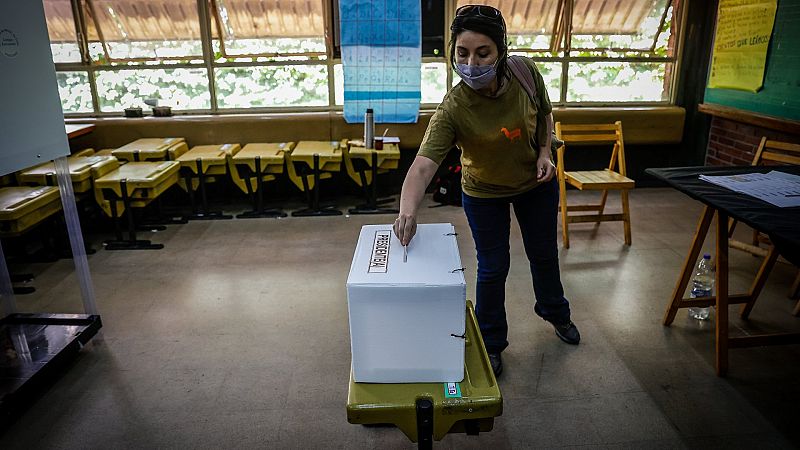 La izquierda avanza en América Latina por la alternancia política y el descontento por la pandemia