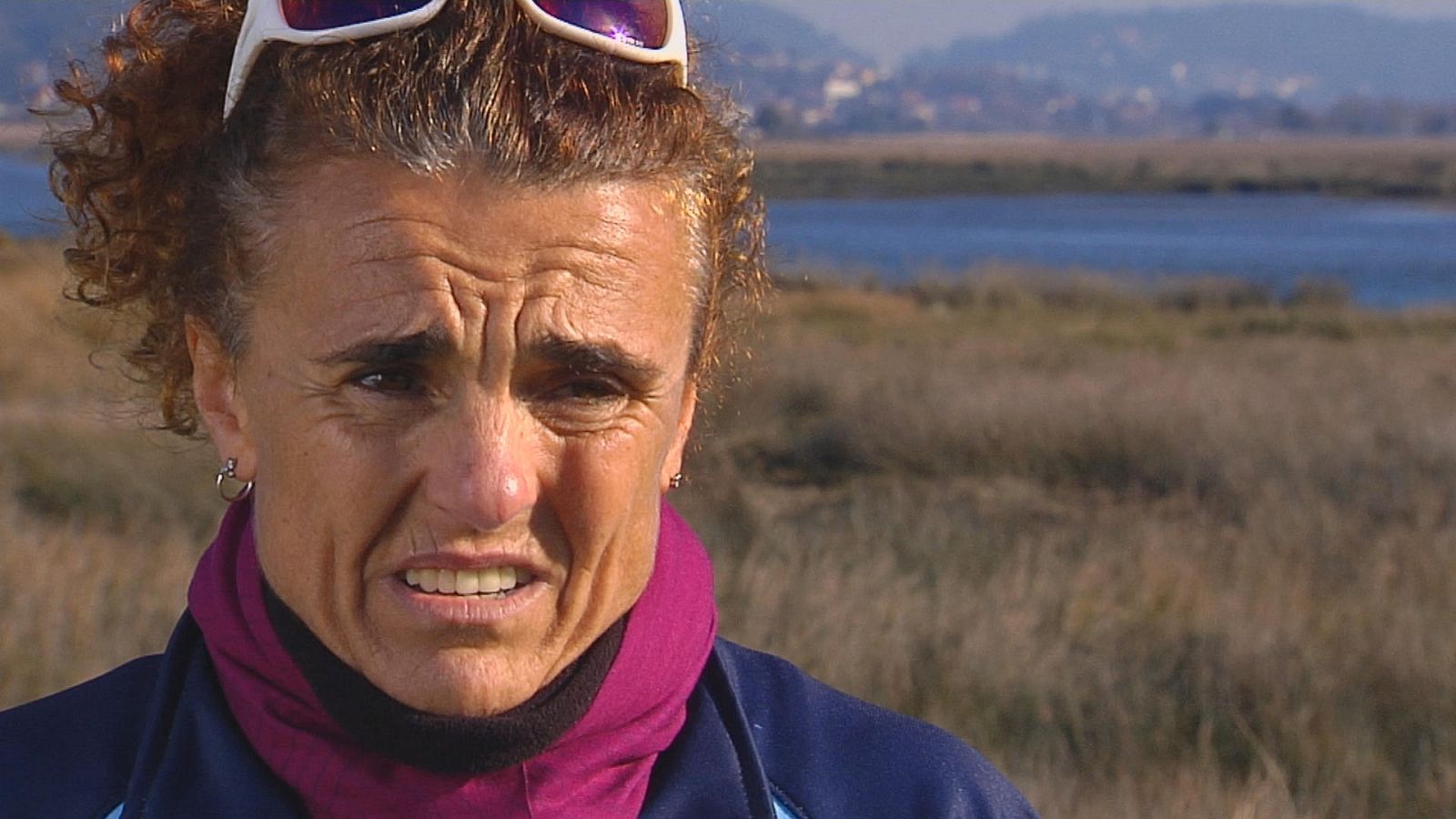 La legendaria Julia Vaquero vuelve a correr tras dos décadas de lucha con la salud mental -- Ver ahora