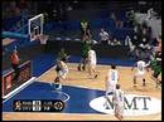 El Madrid sigue imparable en la ACB